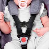 Trava Para Cinto De Segurança Bebê Conforto Cadeirinha Buba