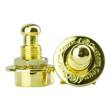 Trava Para Correia Strap Lock Custom Sound S1-gd Dourado