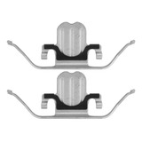 Trava Pastilha Freio Dianteira Bmw Serie 5 520, 523, 525, 528, 530 Após 2005 - Okrd0402