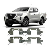 Trava Pastilha Freio Dianteira Nissan Frontier 2.3 2017/...
