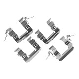 Trava Pastilha Freio Dianteira Nissan Sentra 1.8, 2.5 16v, 2.0 2000/2013 - Okrd2202