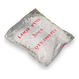 Trava Pinos Lacres Nylon 3' 7,5cm Pequeno - 1000 Unidades