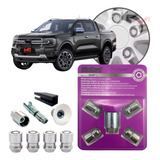 Trava Porca Antifurto Mcgard Rodas Estepe Ford Ranger 22 23
