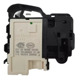 Trava Porta Lava Seca Midea 220v Lsa082 Lsa102 Lsc122 Lsd11