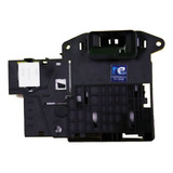 Trava Porta Lavadora Lava Seca LG Cv5013bc4a Cv5013ec4a 220v