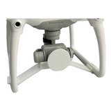 Trava Protetor De Gimbal E Lente Dji Phantom 4 Pro Reforçado