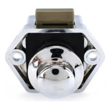Trava Puxador Trailer Motorhome Armário Gabinete Lancha 20mm