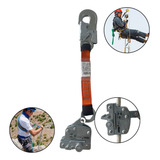 Trava Quedas 12mm Para Corda Trabalho Altura Rapel Epi Seg