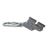 Trava Quedas Aço Inox Para Cabo De Aço 8mm 1887c Mg Cinto