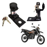 Trava Roda Xtz 125 Anti Furto Travabem