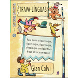 Trava-línguas, De Calvi, Gian. Série Crianças