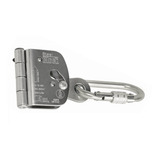 Trava-queda Para Cabo De Aço 8mm Ultra Safe Com Mosquetão