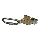Trava-quedas Deslizante Para Cabo De Aço 8mm Vicsa Vic-29031