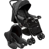 Travel System Cosco Reverse - Preto