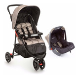Travel System Delta Duo Pro Voyage