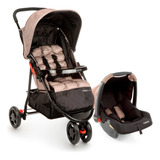 Travel System Toffy Duo Bege - Cosco Kids