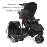 Travel System Toffy Duo Cosco