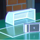 Traves Para Futebol De Botão (par) - Klopf - Cód. 4056