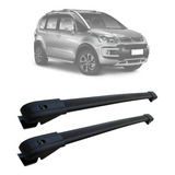Travessa De Teto Citroen Aircross Rack Bagageiro Alumínio
