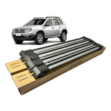 Travessa De Teto Larga Renault Duster 2012 Até 2015 4 Barras