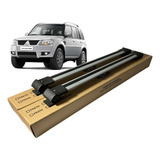 Travessa De Teto Pajero Tr4 2011 Rack Tr4 Bagageiro Larga