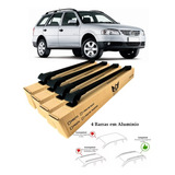 Travessa De Teto Parati G2 G3 G4 Com 4 Barras Heavy Car