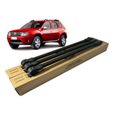 Travessa De Teto Renault Duster 2012 Até 2015 Slim 3 Barras
