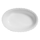 Travessa Funda Oval Med.paris,scalla Ceramica