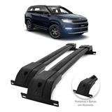 Travessa Larga Rack De Teto Commander Compass Pulse Eco