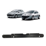 Travessa Painel Dianteiro 206/207 1998 A 2007 2008 A 2014