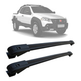 Travessa Rack Bagageiro De Teto Fiat Strada Adventure Locker