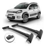Travessa Rack De Teto Bagageiro Novo Uno Evo Way 2011 A 2016