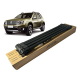 Travessa Renault Duster 2012 A 2015 Slim 4 Barras Alumínio