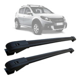 Travessa Renault Sandero Stepway Bagageiro Rack