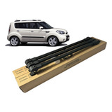 Travessa Teto Kia Soul 2008 2009 A 2014 3 Barras Alumínio