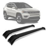 Travessa Teto Rack Jeep Compass 2016 2017 18 19 20 21 Larga