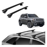 Travessa Teto Thule Jeep Renegade Sport 2016 2017 2018 2019