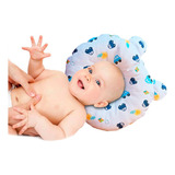 Travesseiro Anatômico Almofada Infantil Bebê Baby