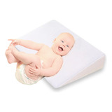 Travesseiro Anti Refluxo Berço Bebê Rampa