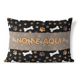 Travesseiro Cama Para Pet C/ Nome