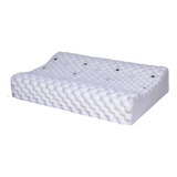 Travesseiro Cervical Ortopédico Pillow Magnetio Infravermelh