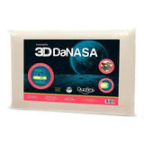 Travesseiro Duoflex Danasa 3d Baixo Cor