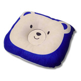 Travesseiro Ergonômico Almofada Bebê Modelador Anatômico