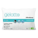 Travesseiro Gelatto Altenburg Toque Gelado Extra Macio Firme
