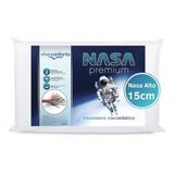 Travesseiro Nasa Alto Original Antialérgico Altura