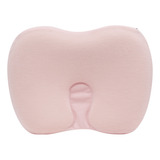Travesseiro P/ Bebe Anatomico Viscoelástico Anti Sufocamento