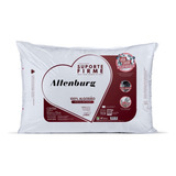 Travesseiro Para Dormir De Lado Firme Toque Macio Altenburg