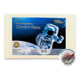 Travesseiro Pra Fronha Comfort Nasa Poliéster