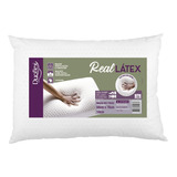 Travesseiro Real Latex  50x70x14cm - Duoflex