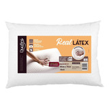 Travesseiro Real Látex Alto Duoflex Cor Branco